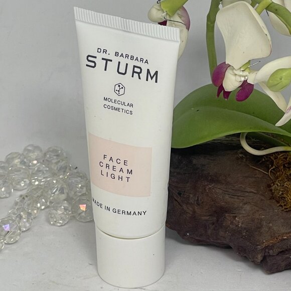 Dr Barbara Sturm Face Cream Light - .67 oz /20 ml - New - Ret $75 - Picture 2 of 4